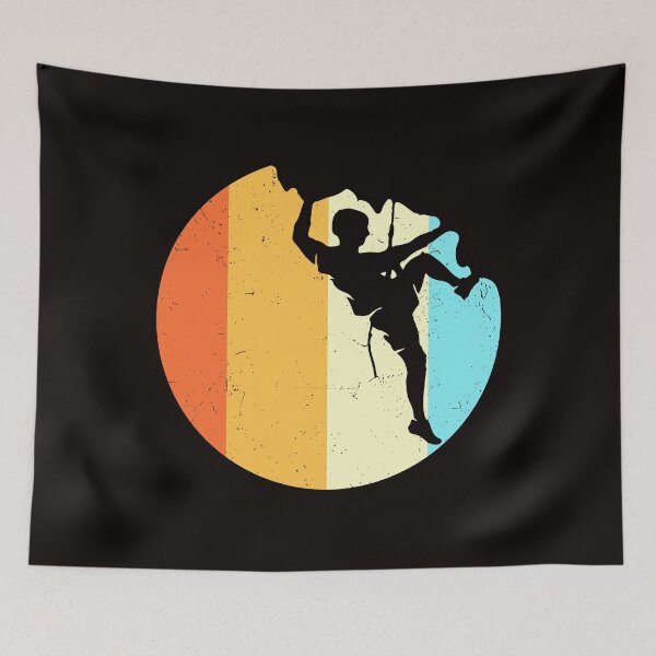 Item preview, Climbing T-Shirt designed and sold by liamoccia.