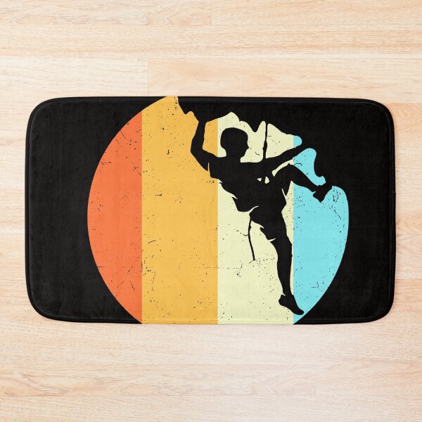 Item preview, Climbing T-Shirt designed and sold by liamoccia.