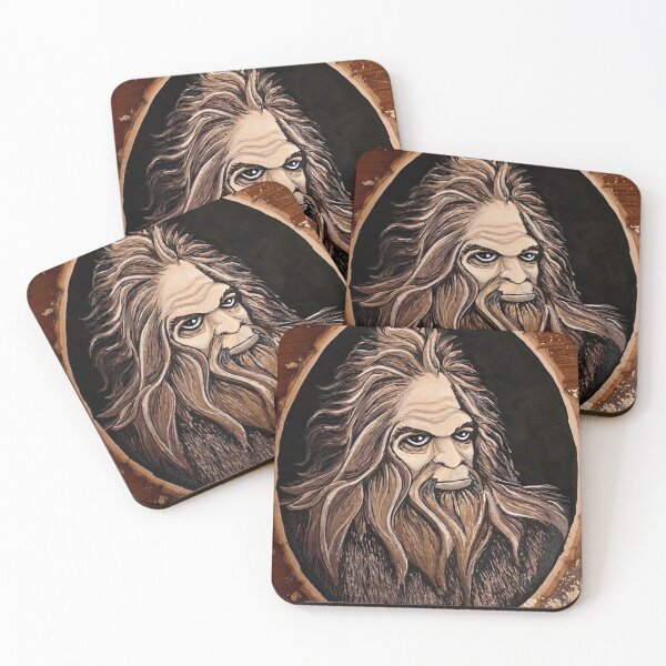 Item preview, BigFoot designed and sold by Katrina  Brown.