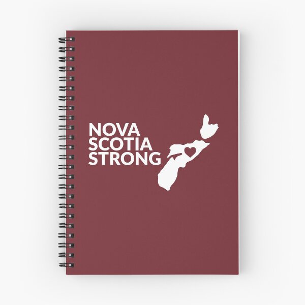 Item preview, Nova Scotia Strong #4 designed and sold by SalahBlt.