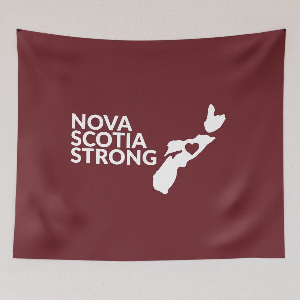 Item preview, Nova Scotia Strong #4 designed and sold by SalahBlt.