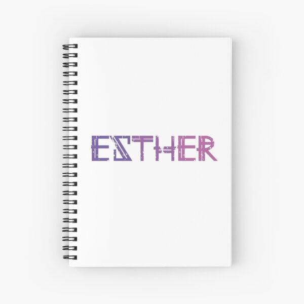 Item preview, Esther designed and sold by Shalomjoy.