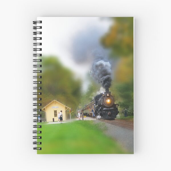 Item preview, Tilt -Shift Steamey designed and sold by MClementReilly.