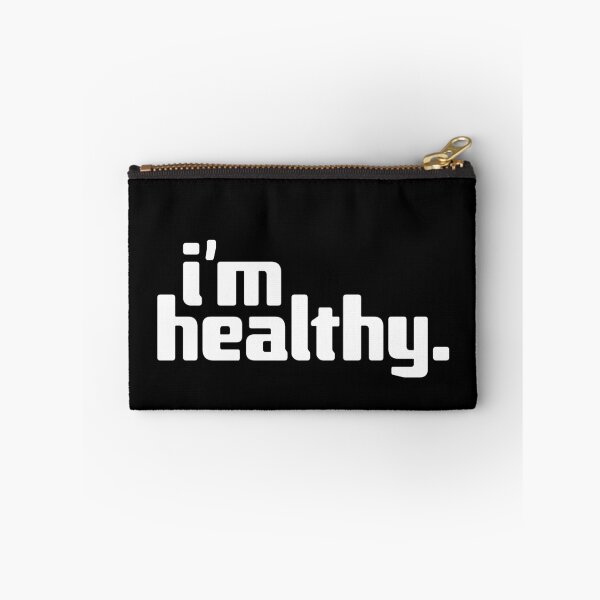 Item preview, i'm healthy designed and sold by Andy Mako.
