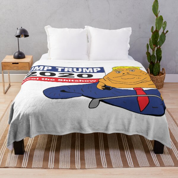 Item preview, Dump Trump 2020: Cancel the Shitshow designed and sold by LucidArt2020.