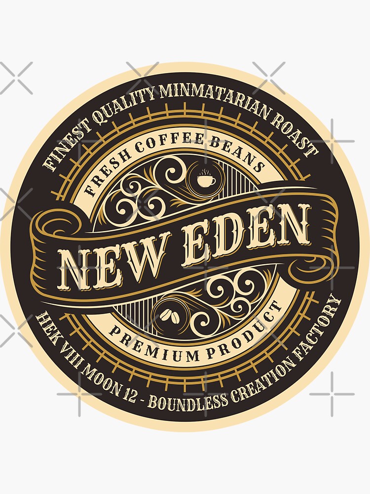 New Eden Coffee von brainbubbles