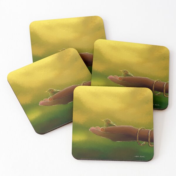 Item preview, Little Cute Birdie designed and sold by Anil Nene.