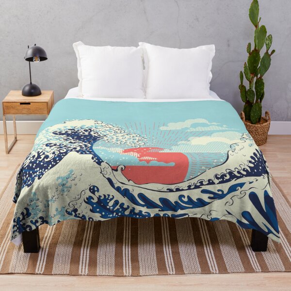 Item preview, Stormy ocean waves designed and sold by AnnArtshock.
