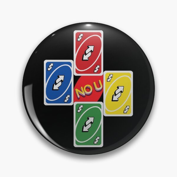 Item preview, No U Meme Reverse Card Cross  designed and sold by Altohombre.