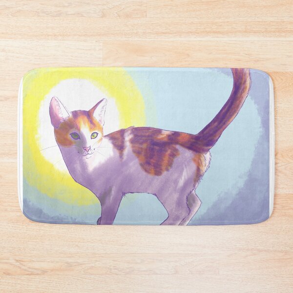 Item preview, Celestial Cat designed and sold by Cat Herd.