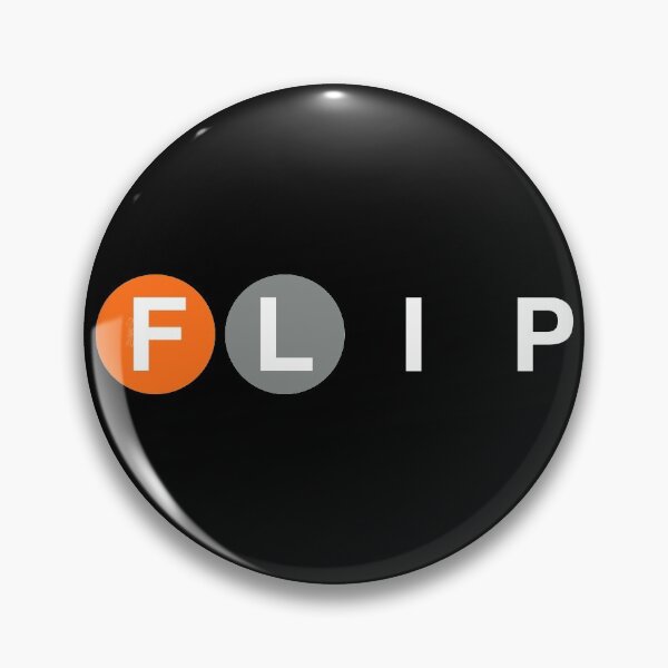 Item preview, FLIP designed and sold by nostalgink.