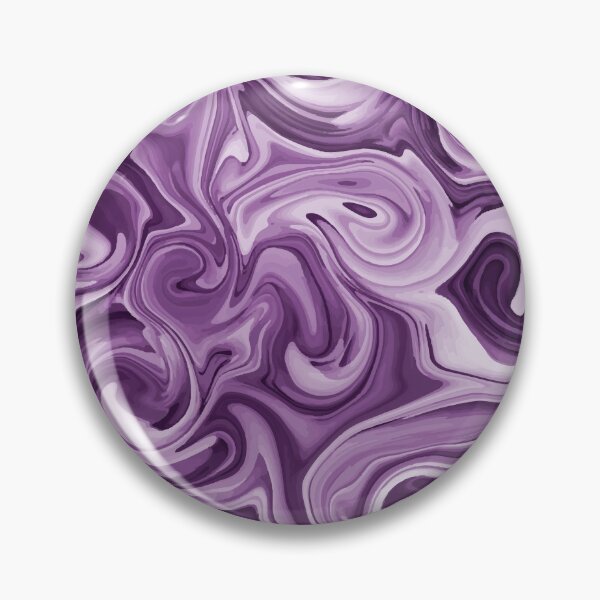 Item preview, Purple Mauve Marble Swirls designed and sold by emma60.