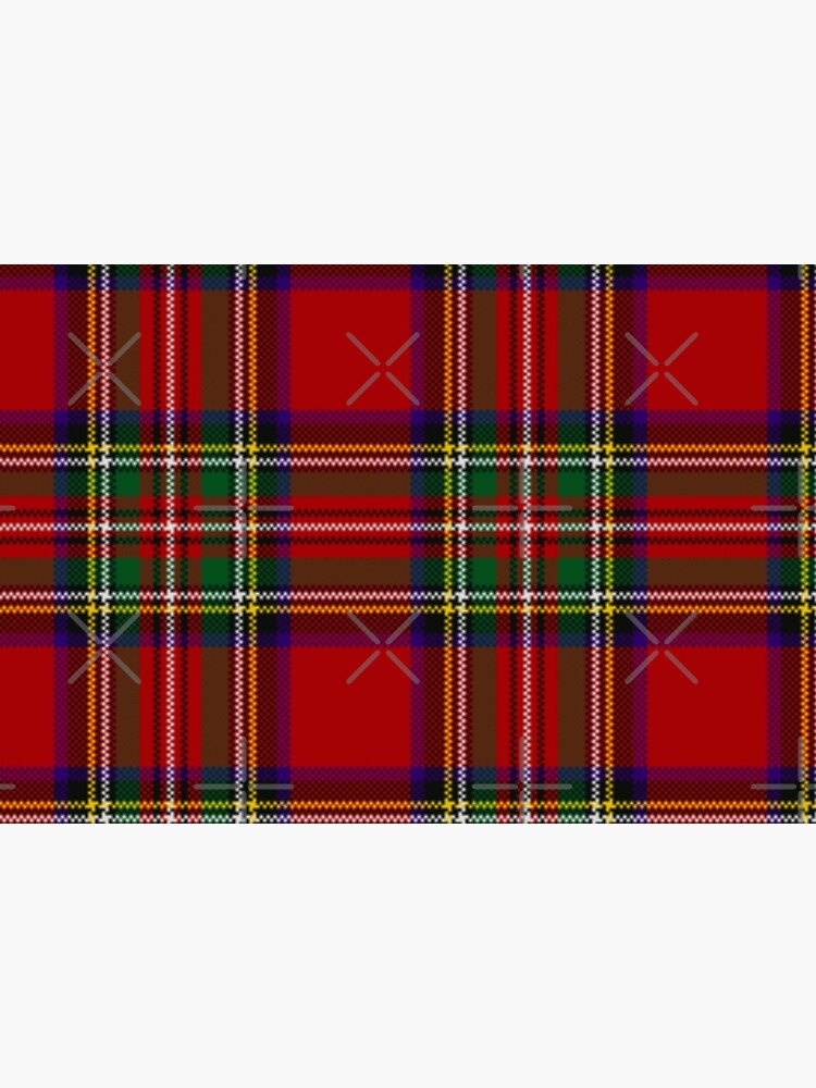 Scottish patern by animateastory