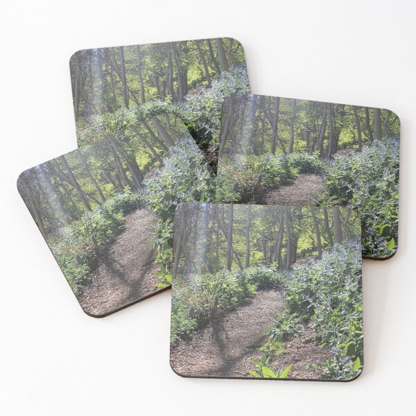 Item preview, Pathway through the flowers designed and sold by dredfell.
