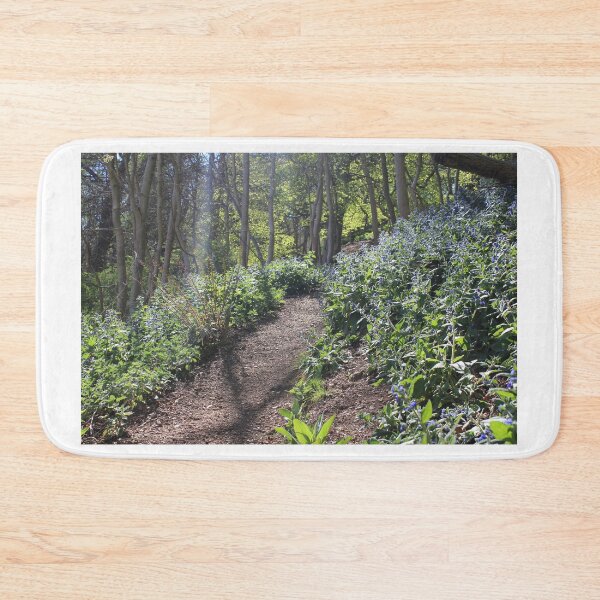 Item preview, Pathway through the flowers designed and sold by dredfell.
