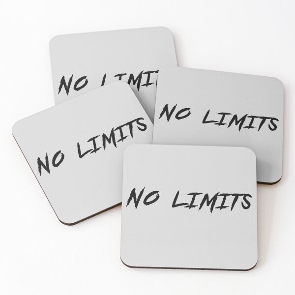 Item preview, I have no limits / Unstoppable qoute / Bodybuilding qoute designed and sold by Polokat.
