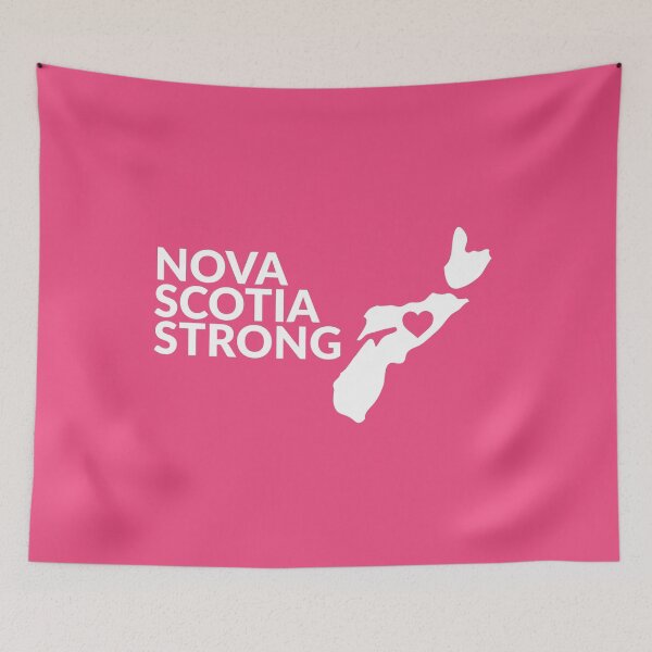 Item preview, Nova Scotia Strong #5 designed and sold by SalahBlt.