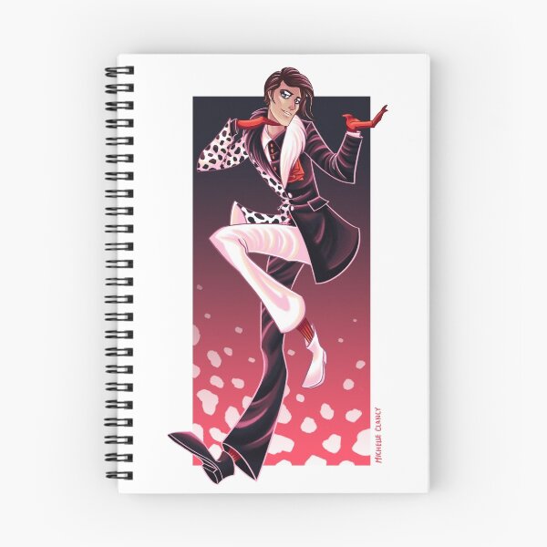 Item preview, Happy Villains Series - Mr. Dalmatia designed and sold by mishydraws.