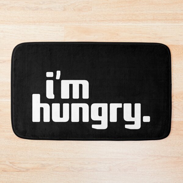 Item preview, i'm hungry designed and sold by Andy Mako.