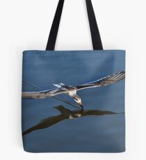 Skimming Along Tote Bag