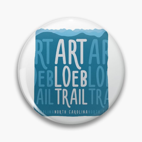Item preview, Art Loeb Trail - North Carolina, USA designed and sold by Moritz Schwäble.