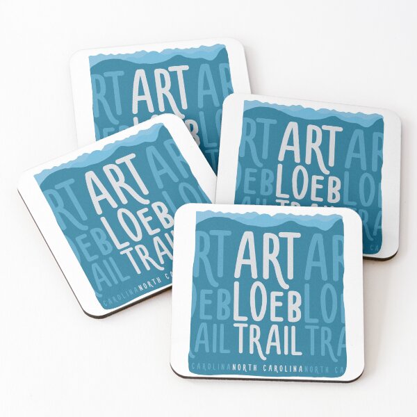 Item preview, Art Loeb Trail - North Carolina, USA designed and sold by Moritz Schwäble.