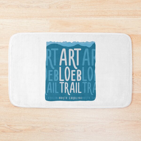 Item preview, Art Loeb Trail - North Carolina, USA designed and sold by Moritz Schwäble.