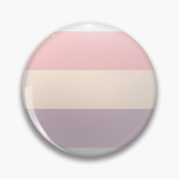 Item preview, preppy Girly Pattern Beige Cream Pink Lilac Ombre Gradient Stripes designed and sold by LEILA ART SPACE.