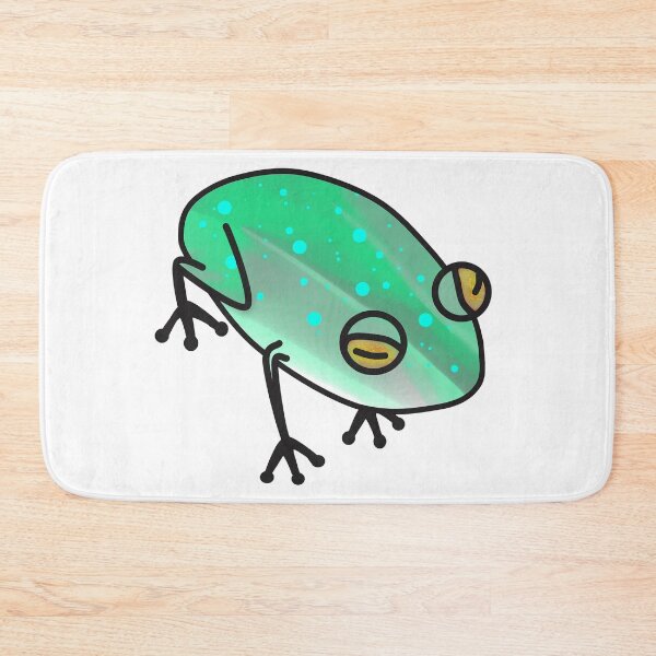Item preview, frog toad cartoon character designed and sold by DutchVulture.