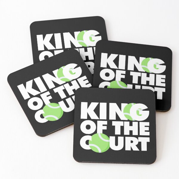 Item preview, King of the Court Funny Sport Player designed and sold by elhefe.