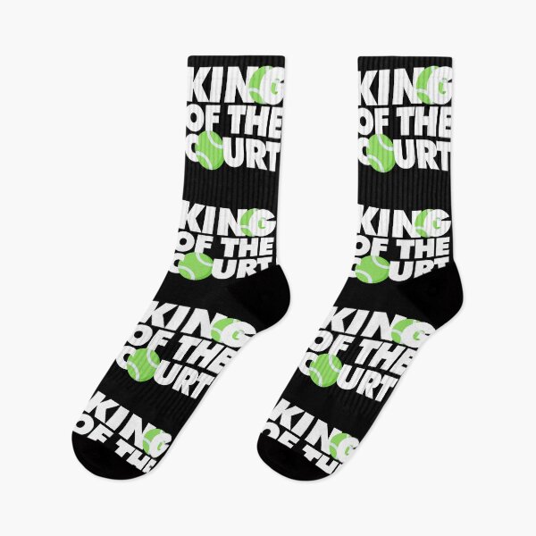 Item preview, King of the Court Funny Sport Player designed and sold by elhefe.