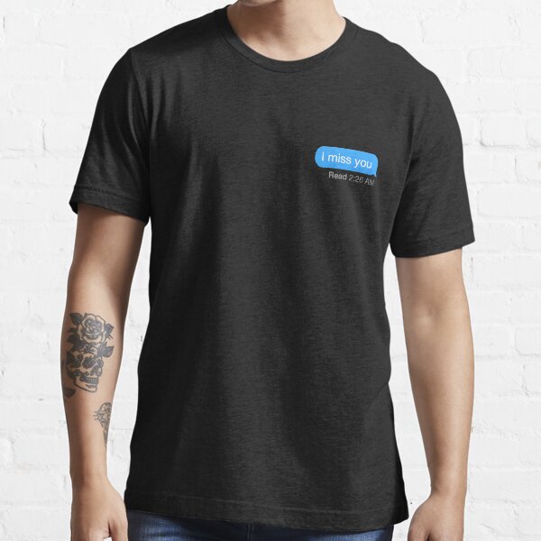 imessage Essential T-Shirt