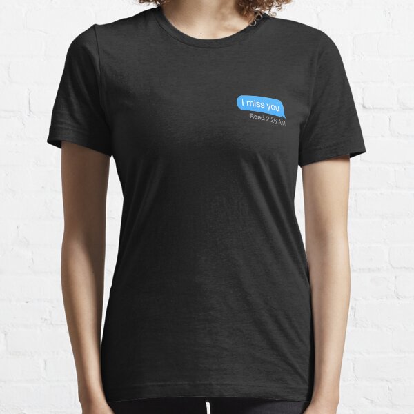 imessage Essential T-Shirt