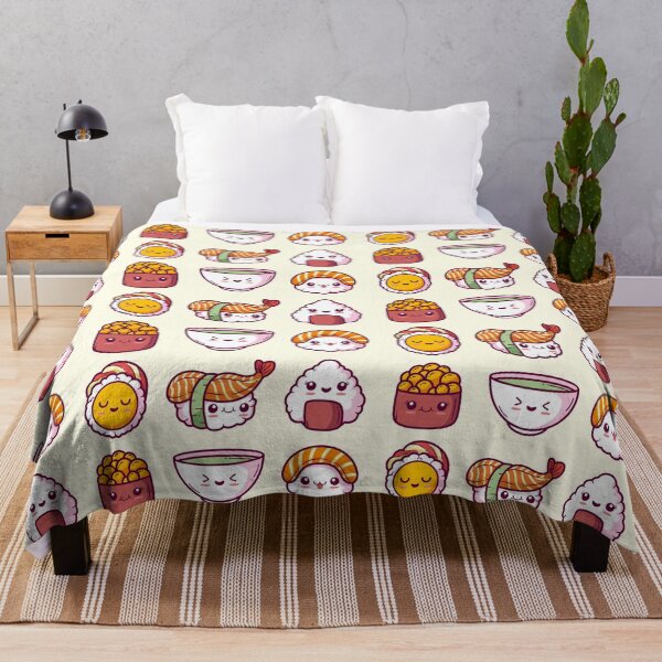 Item preview, Sushi cute designed and sold by Claire Chapuis.