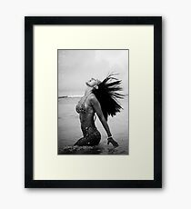 Caribbean Girl 06 Framed Print
