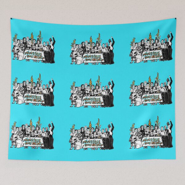 Item preview, Mujeres Marcharan designed and sold by anelflores.