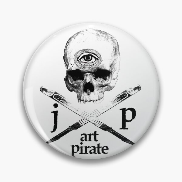 Item preview, Art Pirate Logo 2017 designed and sold by artpirate.