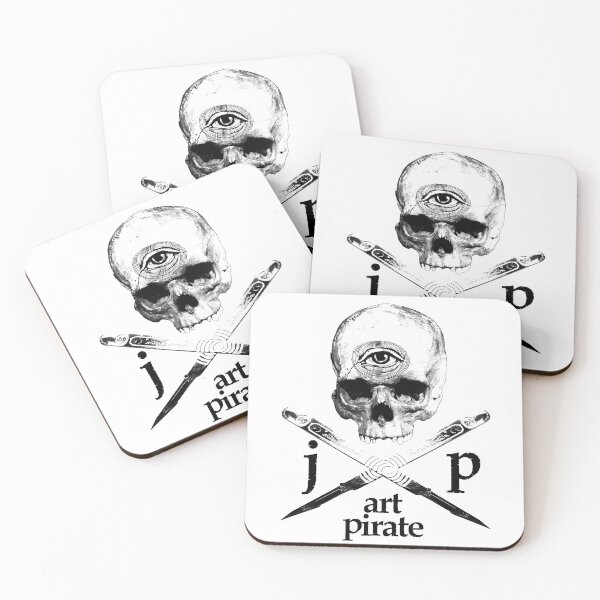 Item preview, Art Pirate Logo 2017 designed and sold by artpirate.