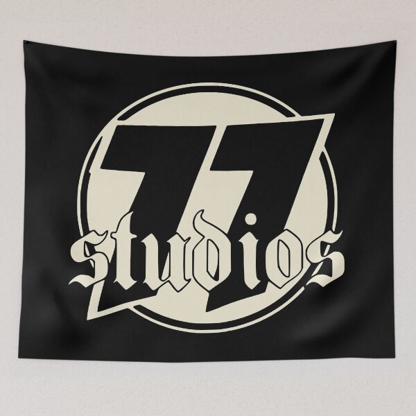 Item preview, 77studios - logo BONE designed and sold by 77studios.