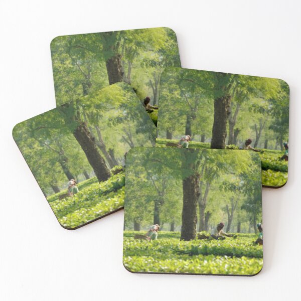 Item preview, Assam Tea Garden designed and sold by RAJUBARHOI123.
