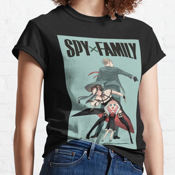 Anya Spy X Family Gifts & Merchandise | Redbubble