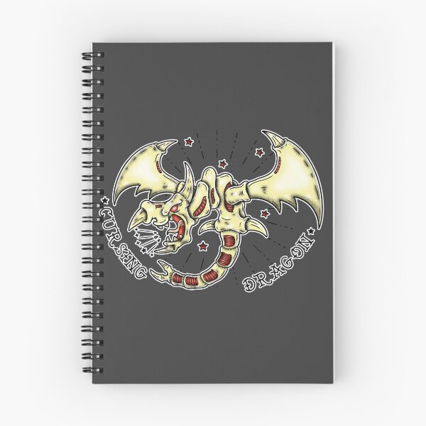 Item preview, Cursing Dragon designed and sold by firebrander.