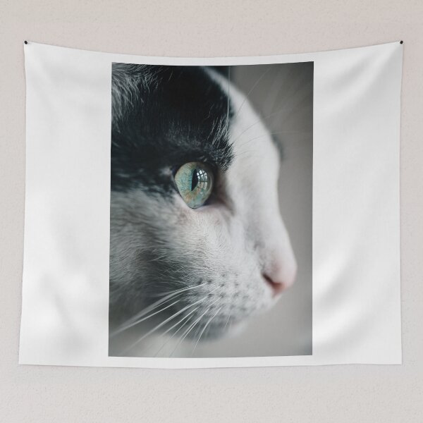 Item preview, Cat portrait designed and sold by MarioGuti.