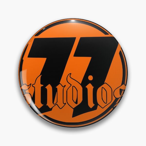 Item preview, 77studios - logo ORANGE designed and sold by 77studios.
