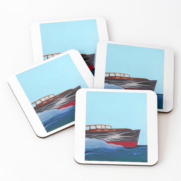 Item preview, Papa & Pilar into Key West Harbor Key West designed and sold by Motorzooi.