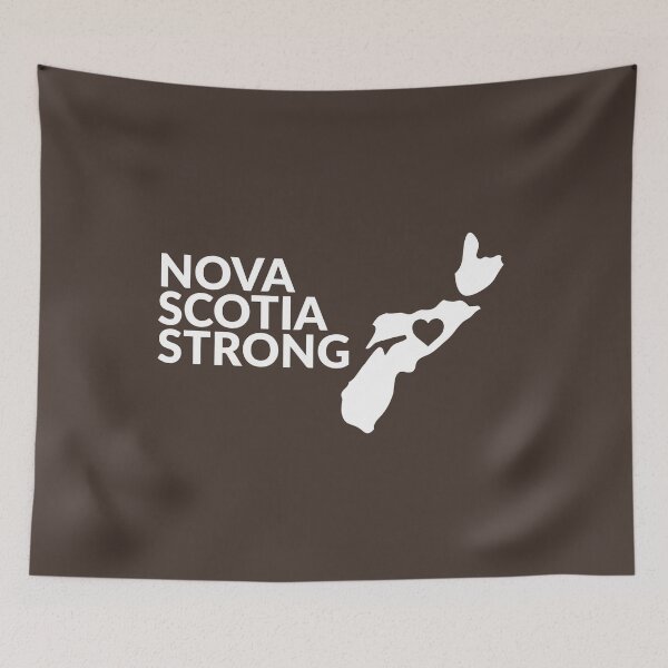 Item preview, Nova Scotia Strong #6 designed and sold by SalahBlt.