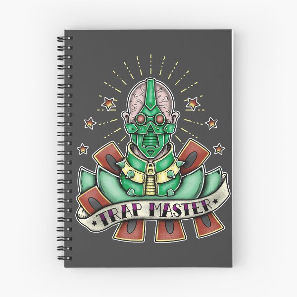 Item preview, Trap Master designed and sold by firebrander.