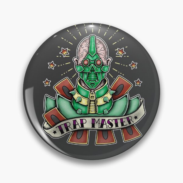 Item preview, Trap Master designed and sold by firebrander.