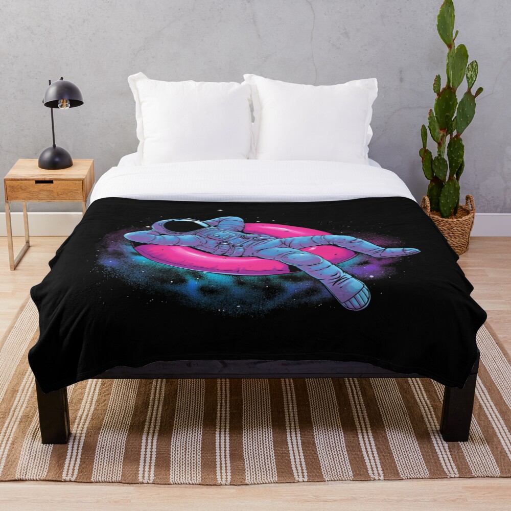 Item preview, Throw Blanket designed and sold by carbine.