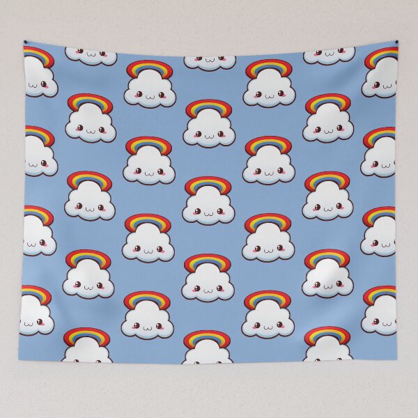 Item preview, Kawaii Cloud designed and sold by pai-thagoras.